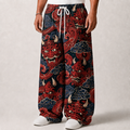 Oni Demon Baggy Pants