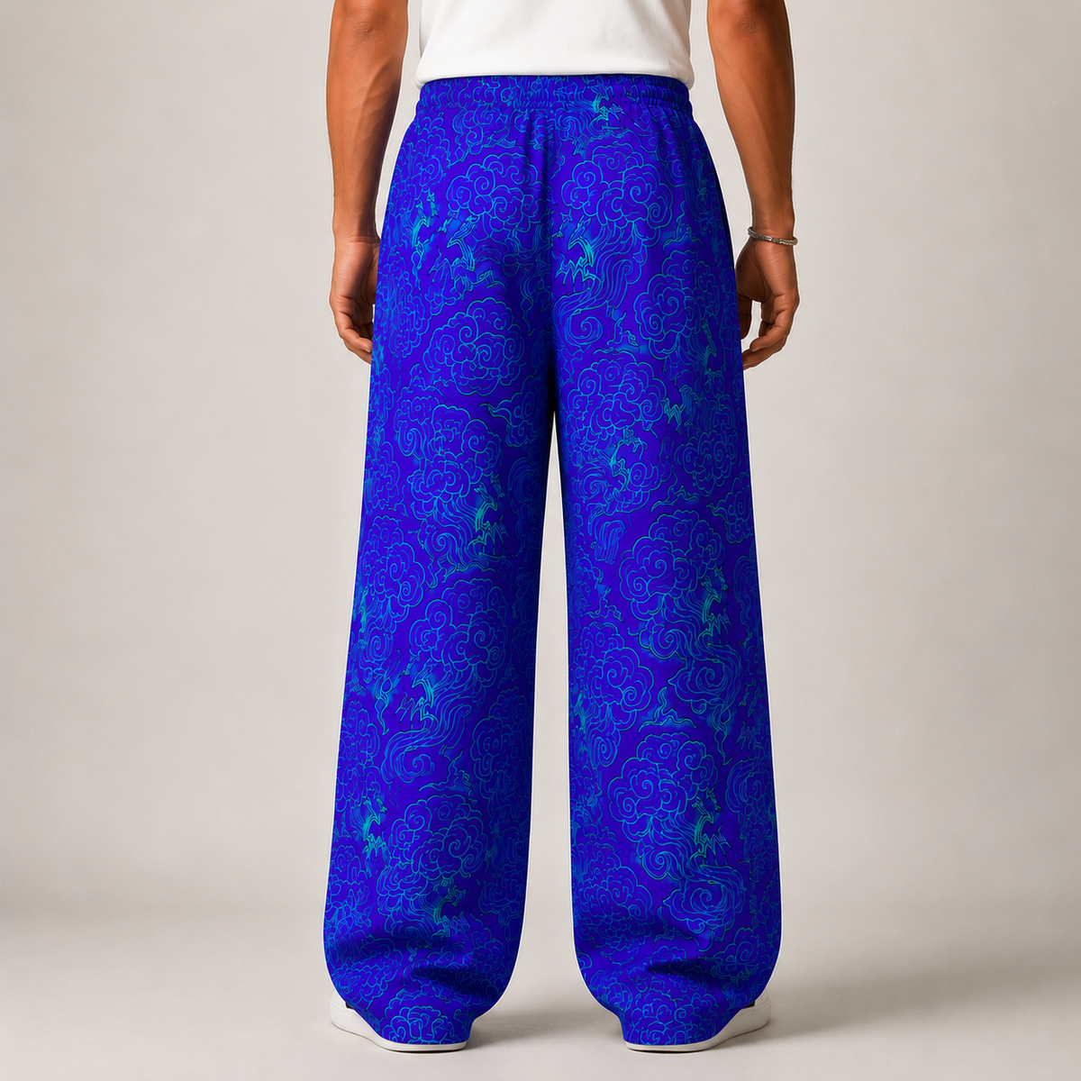 Storm Kumo Unisex Baggy Pants