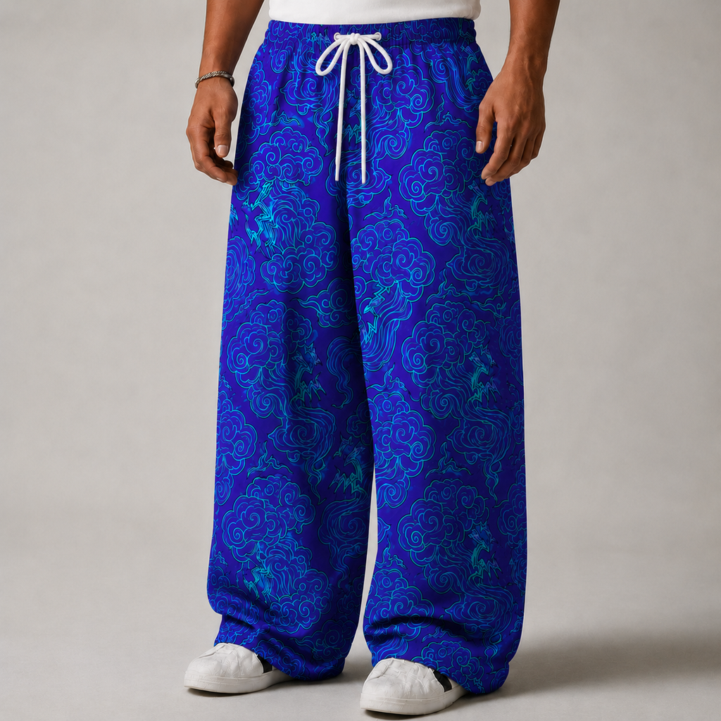 Storm Kumo Unisex Baggy Pants