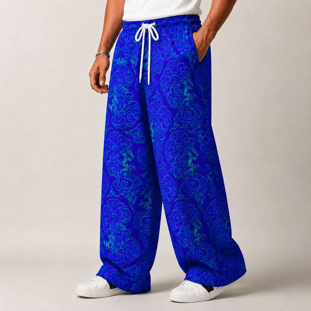 Storm Kumo Unisex Baggy Pants